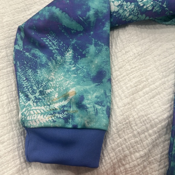 Adidas zip up jacket - Picture 8 of 8